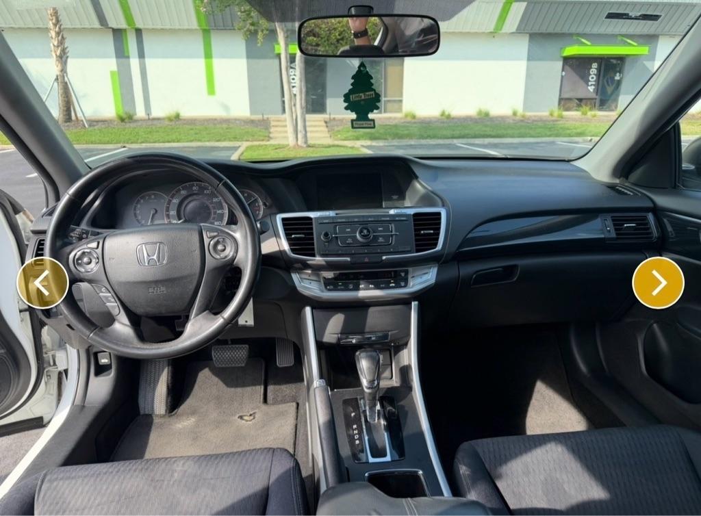 Honda Accord  2014