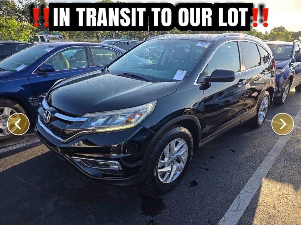 2015 Honda CR-V EX-L 4WD