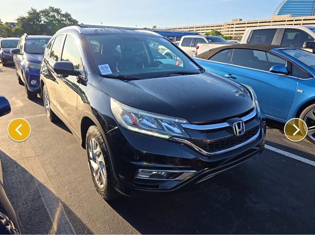 Honda CR-V EX-L 4WD 2015