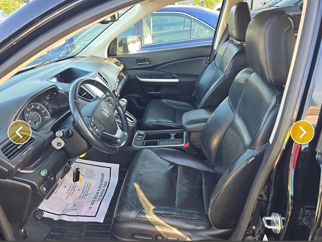 Honda CR-V EX-L 4WD 2015