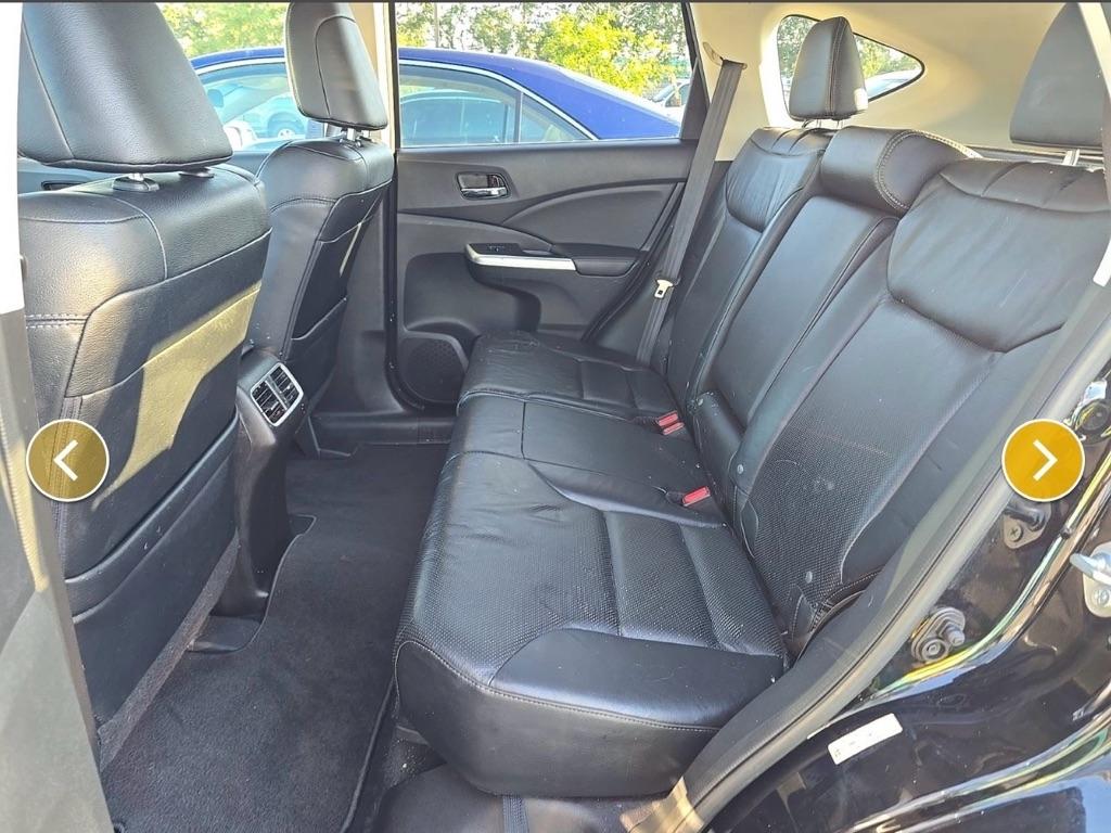 Honda CR-V EX-L 4WD 2015