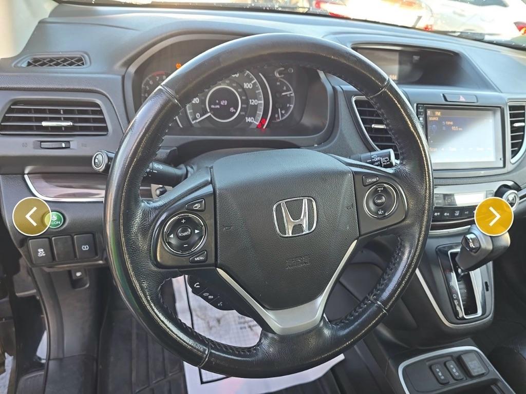 Honda CR-V EX-L 4WD 2015