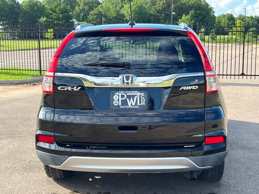 Honda CR-V EX-L 4WD 2015