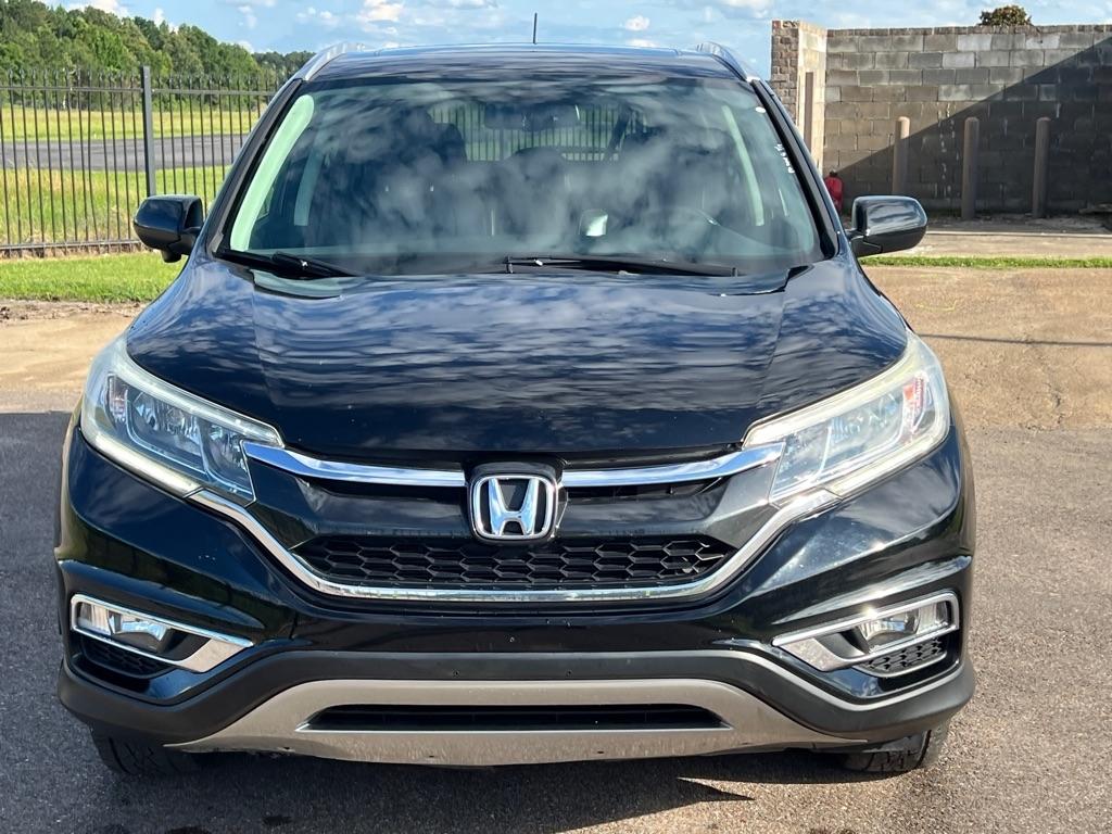 Honda CR-V EX-L 4WD 2015