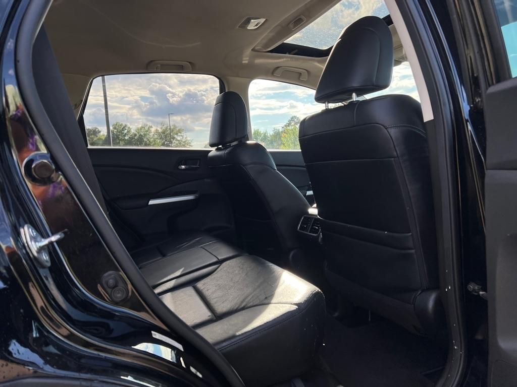 Honda CR-V EX-L 4WD 2015