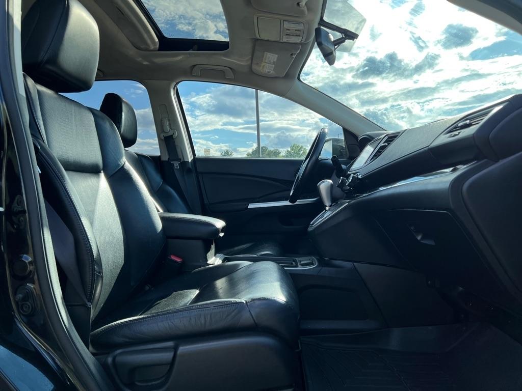 Honda CR-V EX-L 4WD 2015