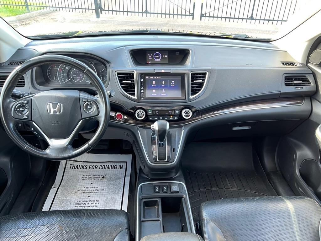 Honda CR-V EX-L 4WD 2015
