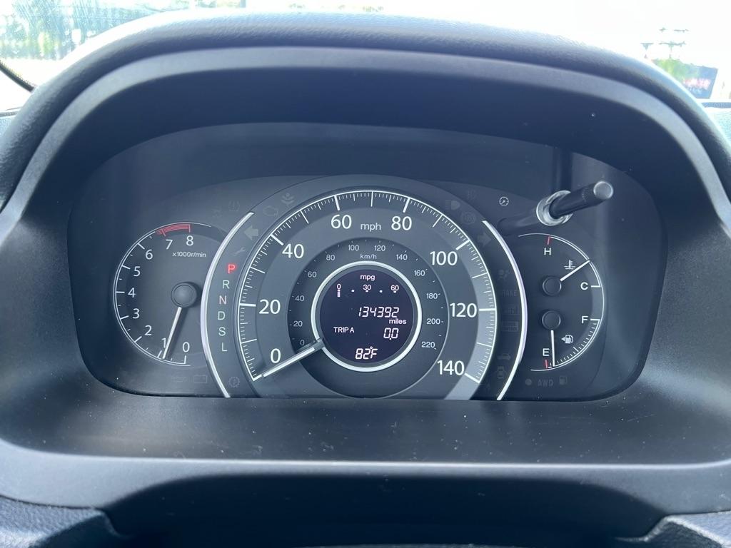 Honda CR-V EX-L 4WD 2015