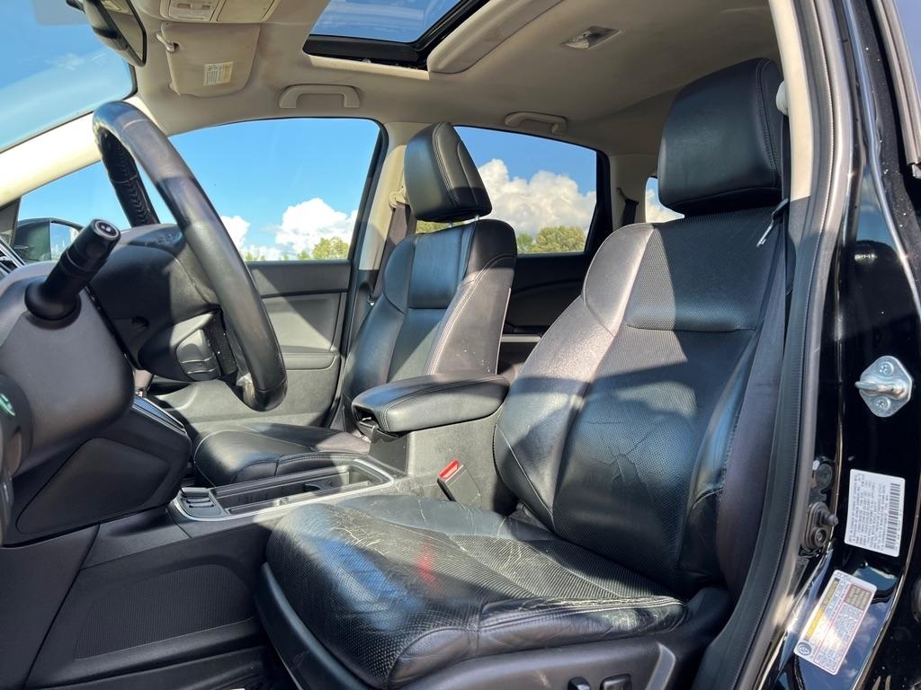 Honda CR-V EX-L 4WD 2015