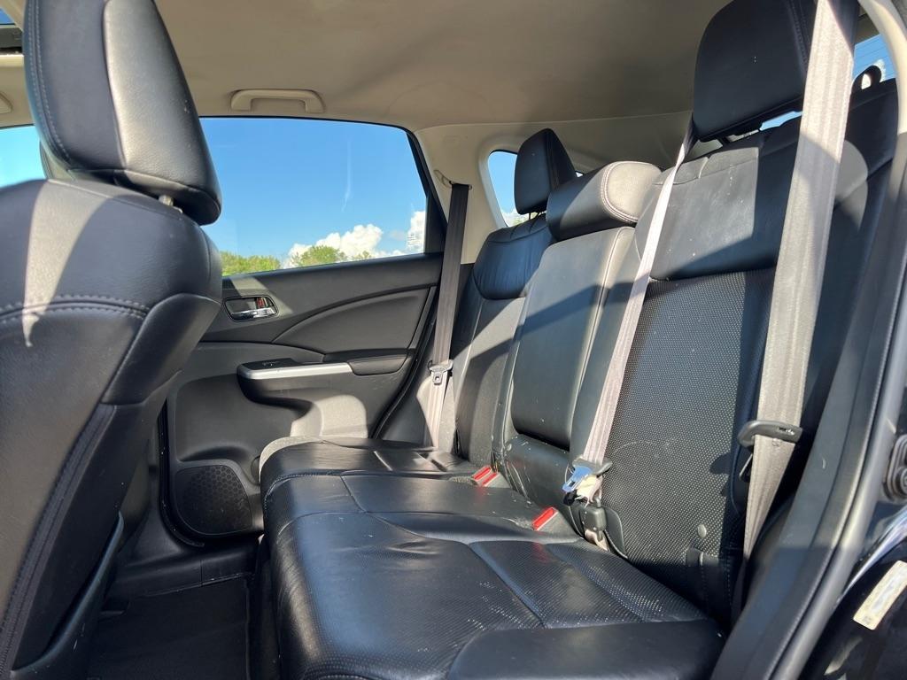 Honda CR-V EX-L 4WD 2015