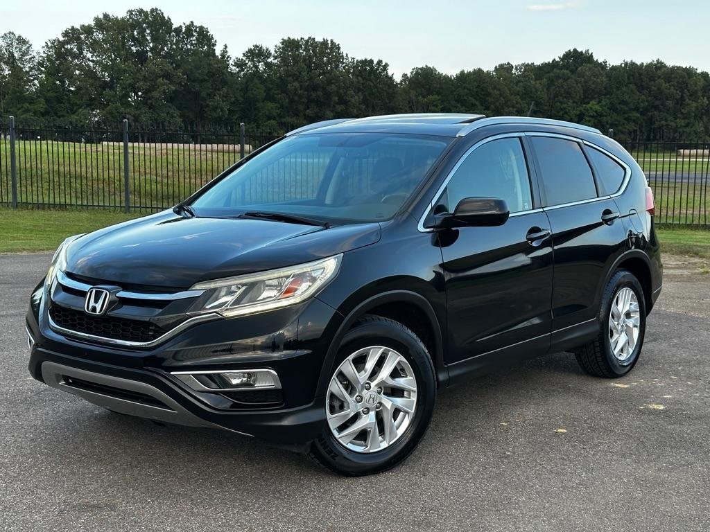 Honda CR-V EX-L 4WD 2015