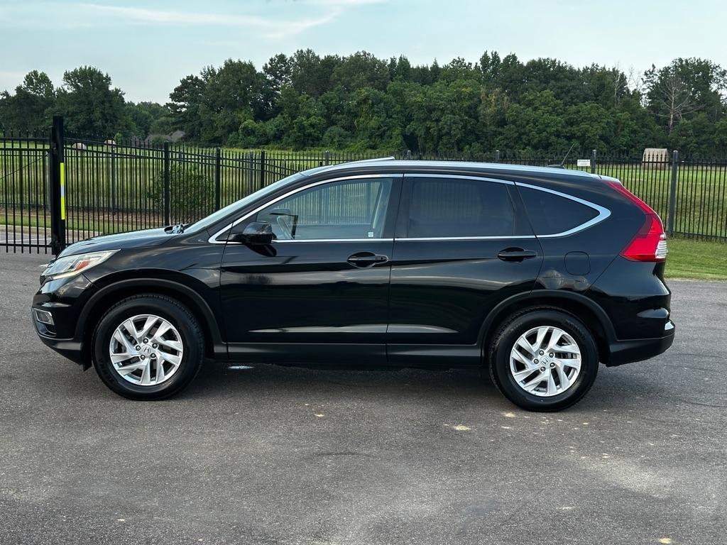 Honda CR-V EX-L 4WD 2015