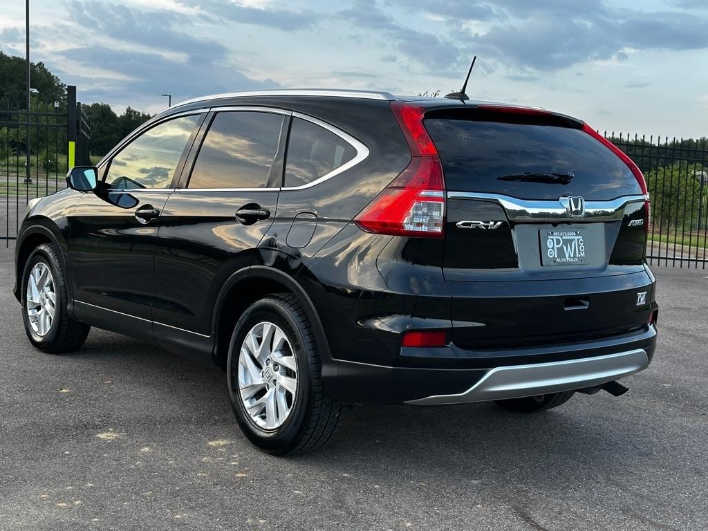 Honda CR-V EX-L 4WD 2015