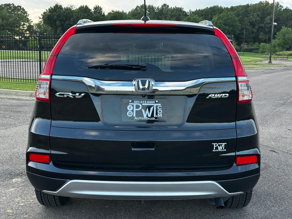 Honda CR-V EX-L 4WD 2015