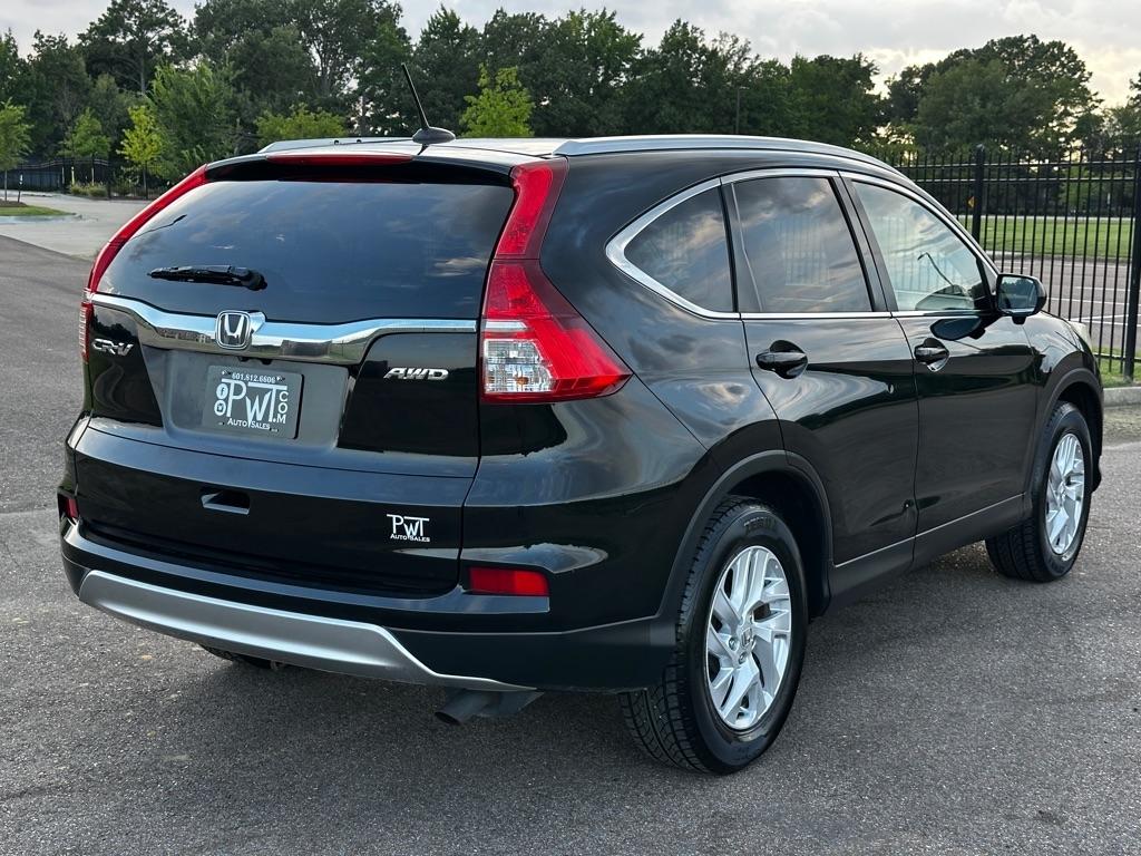 Honda CR-V EX-L 4WD 2015