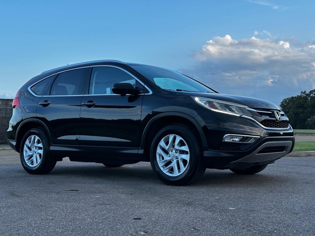 Honda CR-V EX-L 4WD 2015