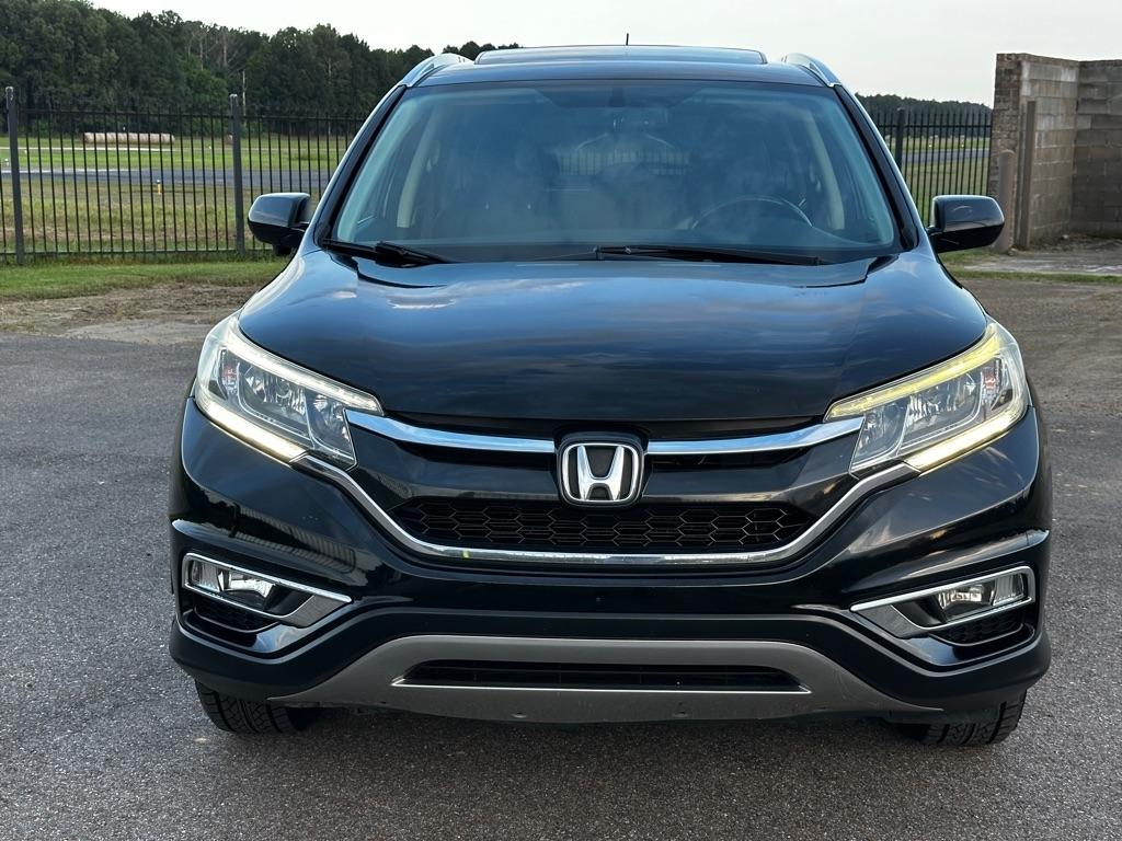 Honda CR-V EX-L 4WD 2015