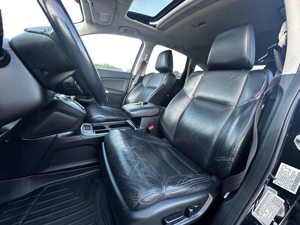 Honda CR-V EX-L 4WD 2015
