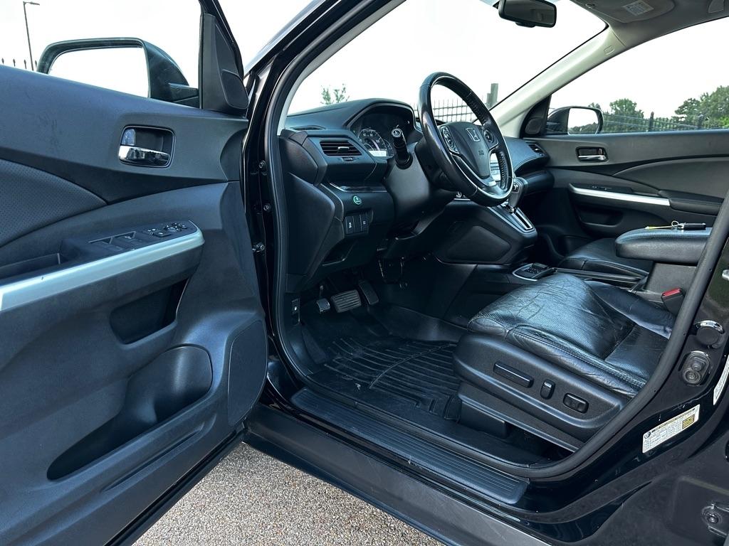 Honda CR-V EX-L 4WD 2015