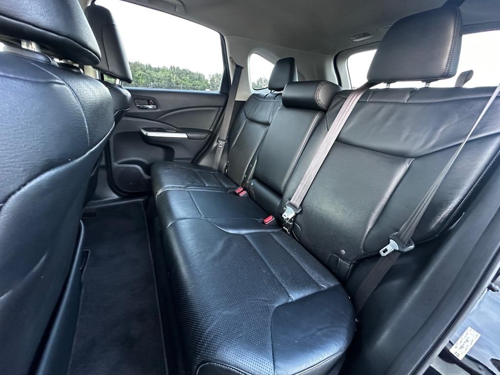 Honda CR-V EX-L 4WD 2015