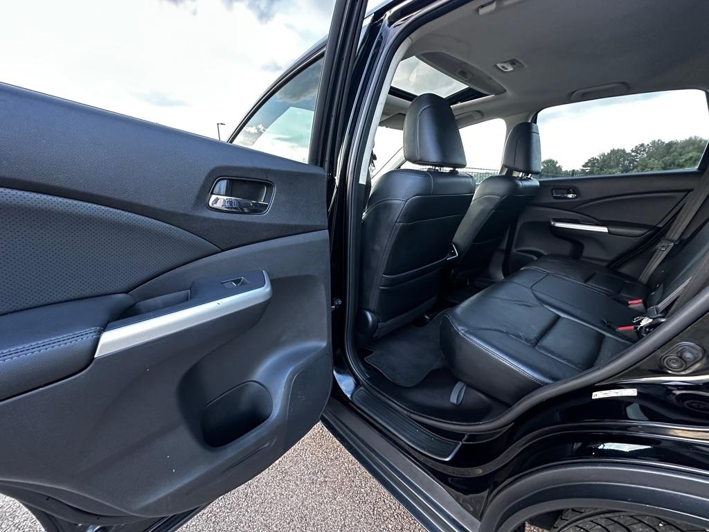 Honda CR-V EX-L 4WD 2015
