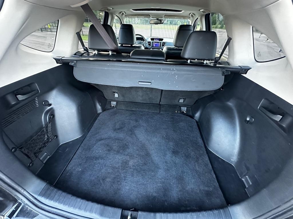 Honda CR-V EX-L 4WD 2015