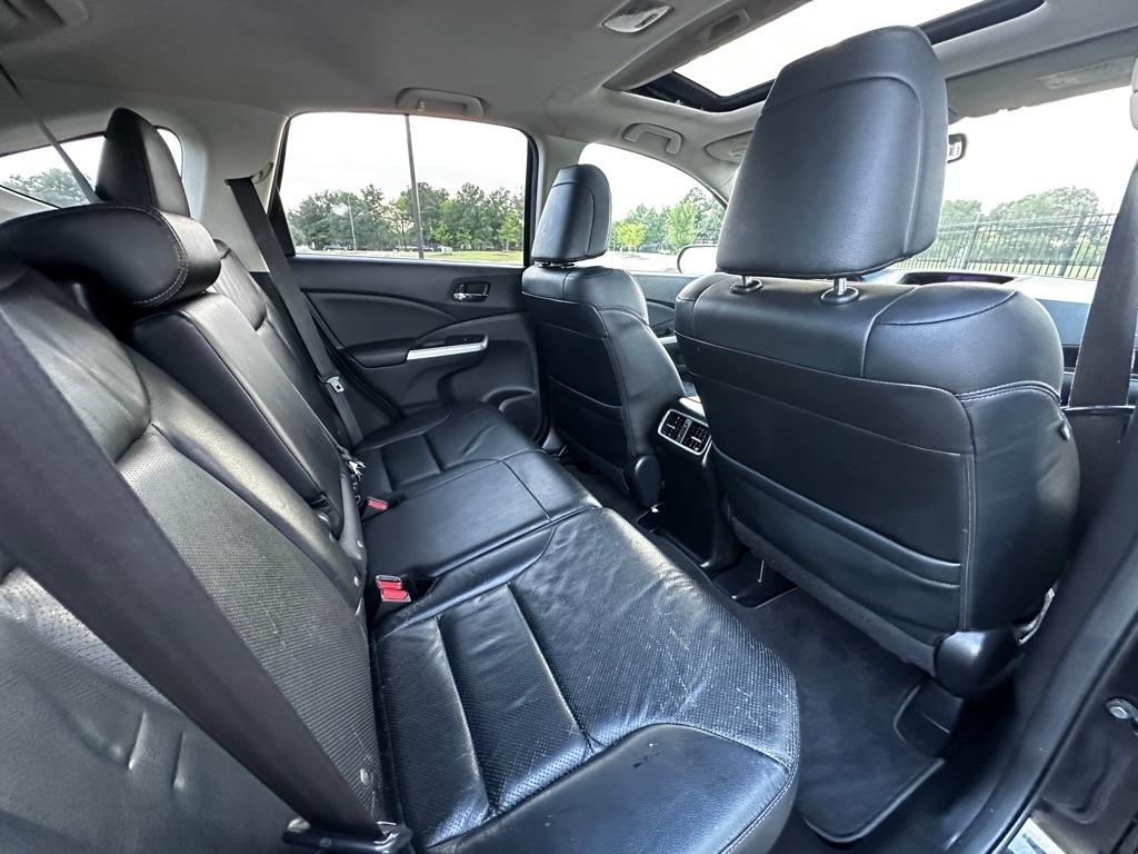 Honda CR-V EX-L 4WD 2015