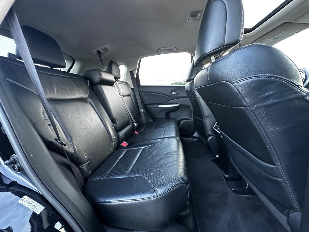Honda CR-V EX-L 4WD 2015