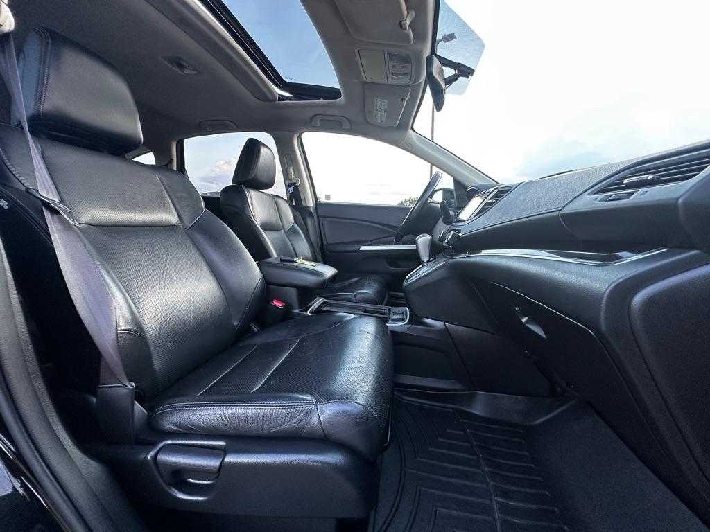 Honda CR-V EX-L 4WD 2015