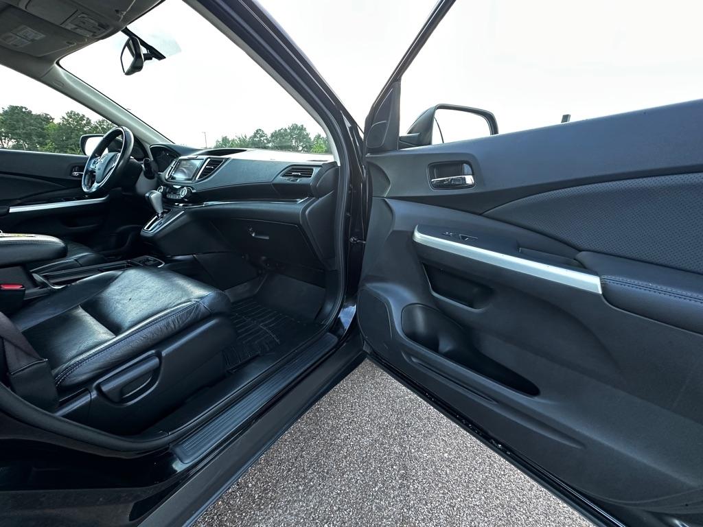 Honda CR-V EX-L 4WD 2015