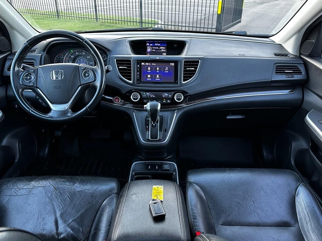 Honda CR-V EX-L 4WD 2015