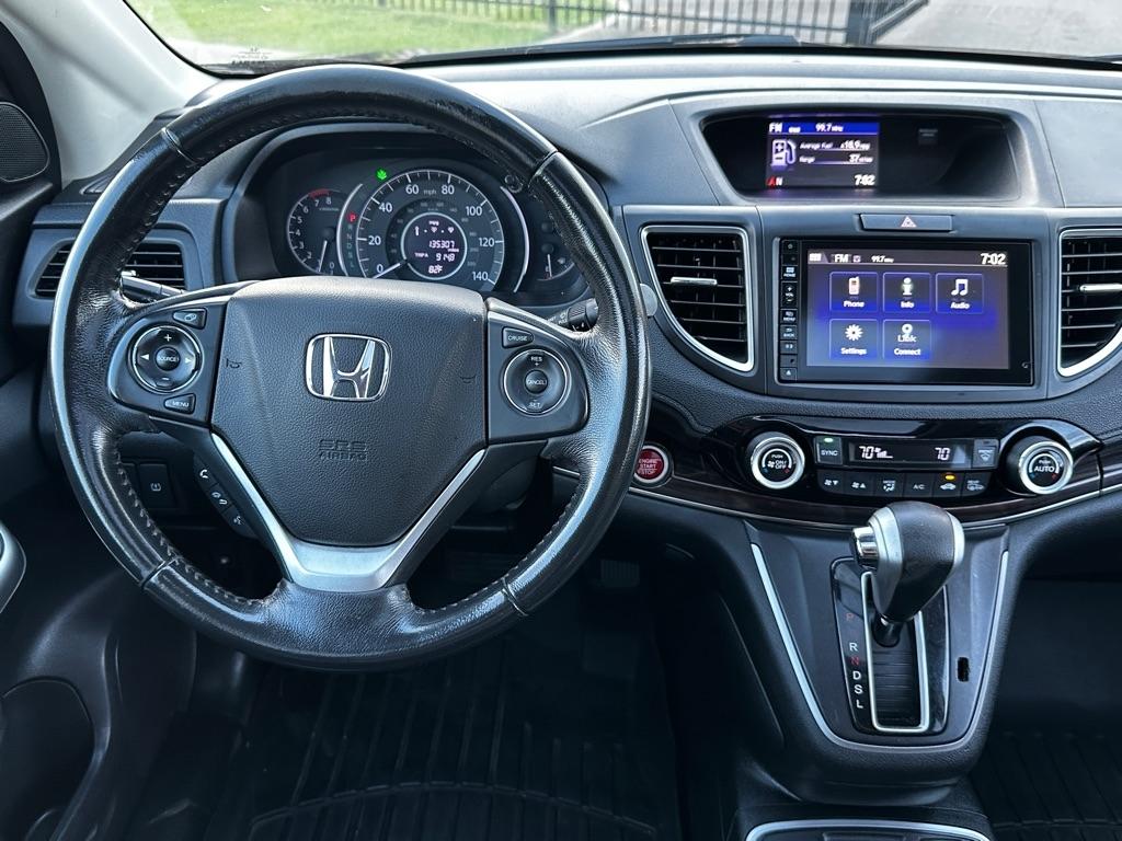 Honda CR-V EX-L 4WD 2015