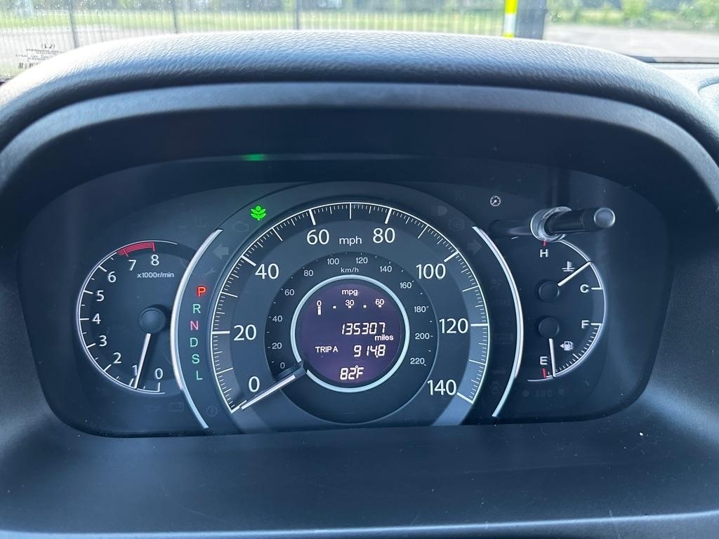 Honda CR-V EX-L 4WD 2015