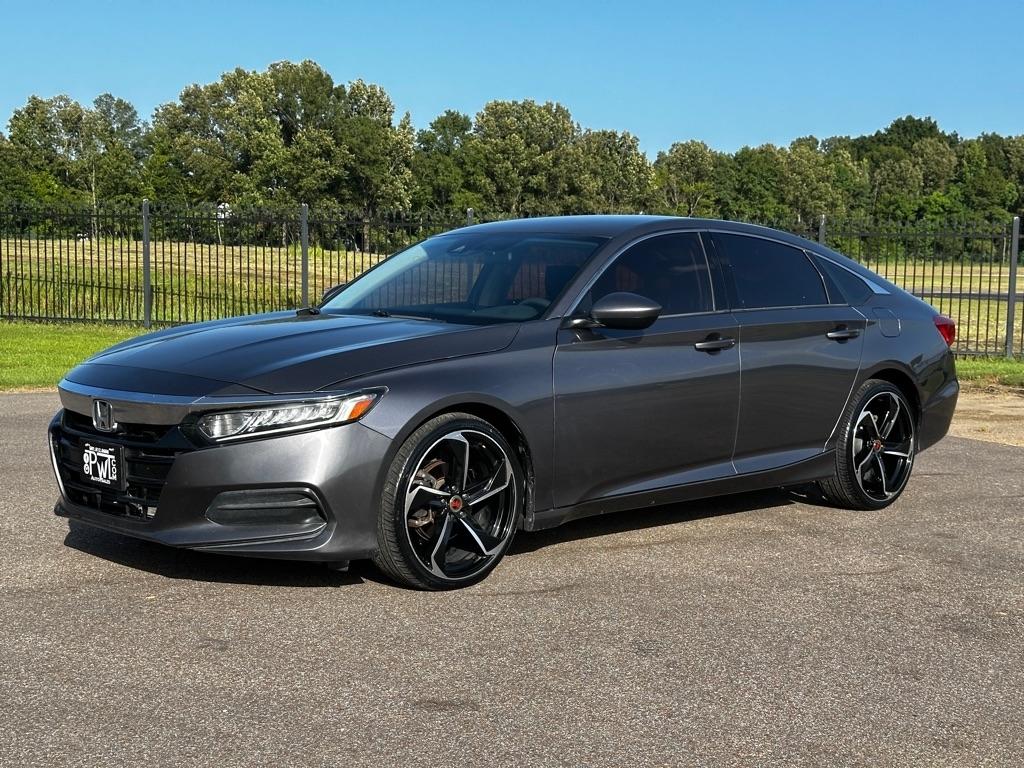 Honda Accord LX CVT 2018