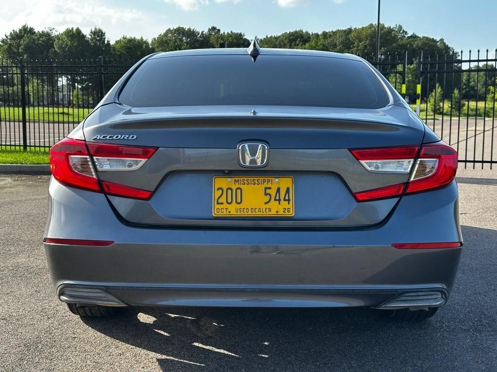 Honda Accord LX CVT 2018