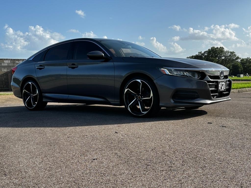 Honda Accord LX CVT 2018