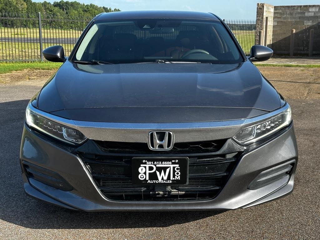 Honda Accord LX CVT 2018