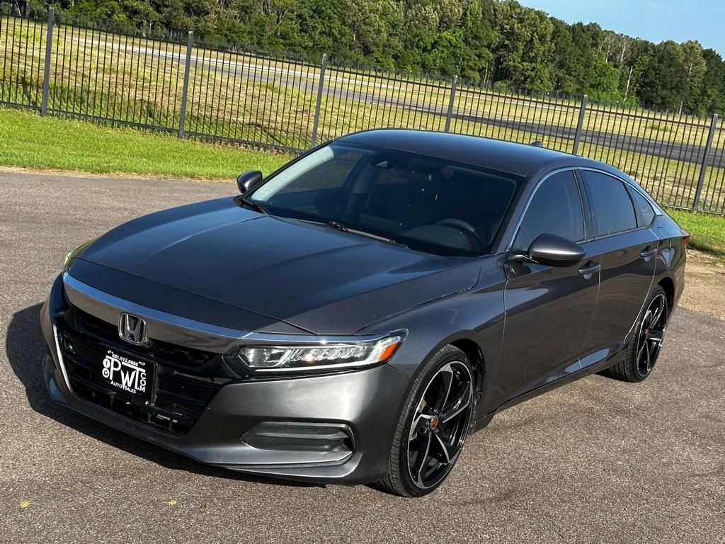 Honda Accord LX CVT 2018