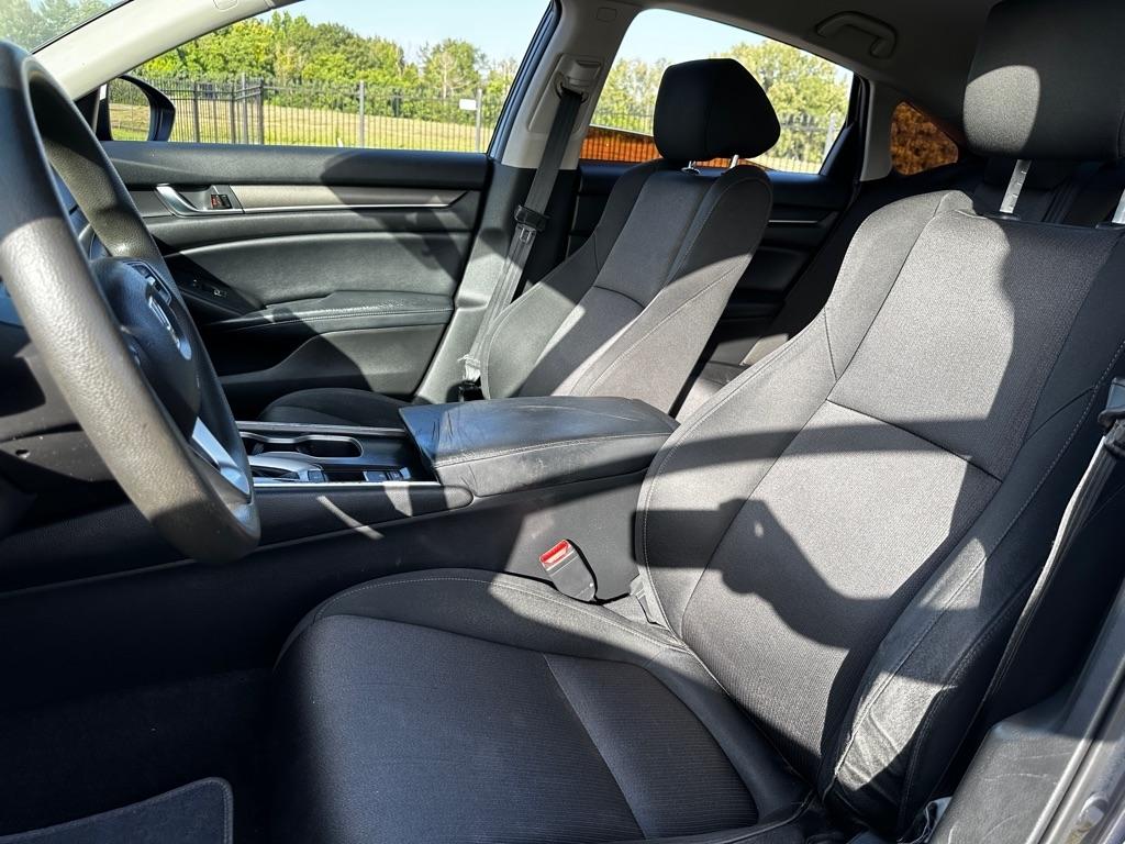 Honda Accord LX CVT 2018