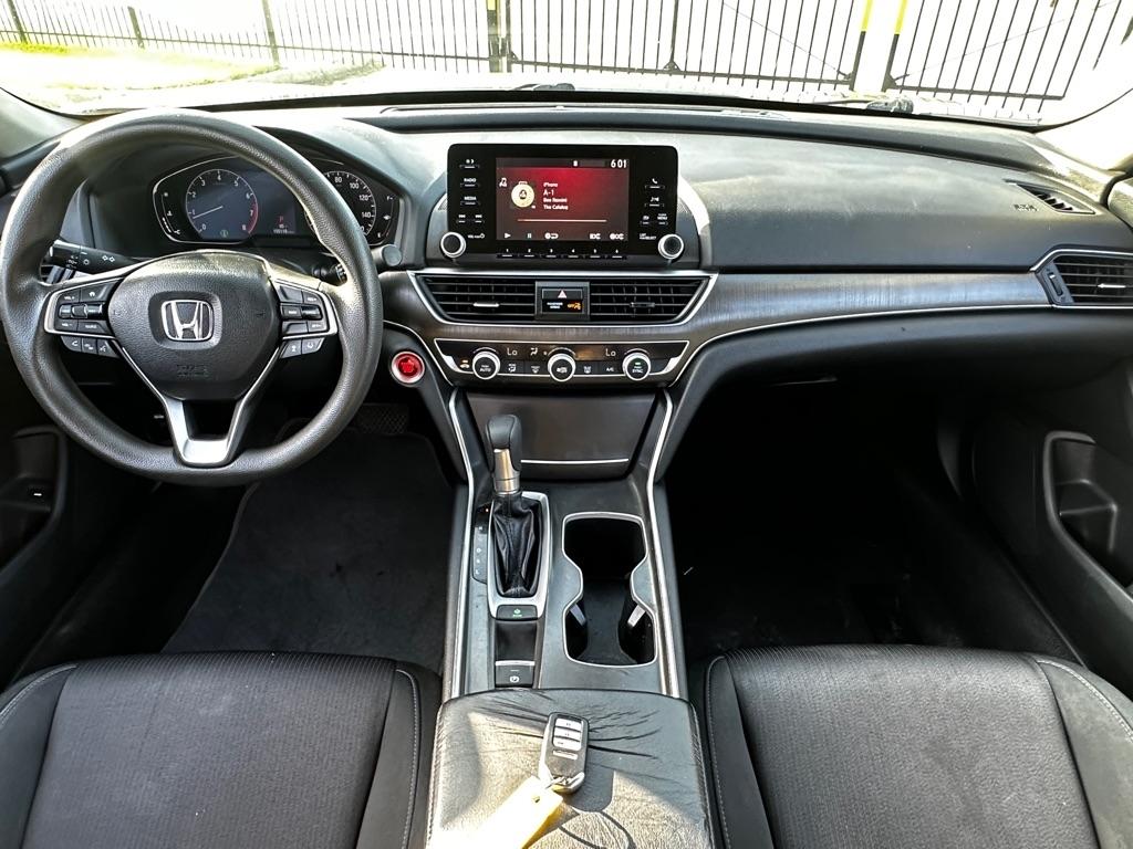 Honda Accord LX CVT 2018