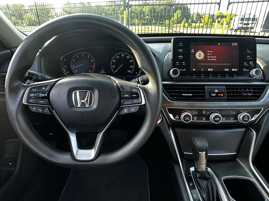Honda Accord LX CVT 2018