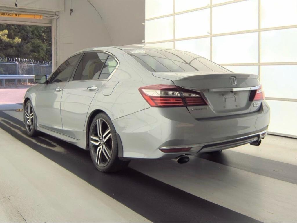 Honda Accord Sport Special Edition CVT 2017