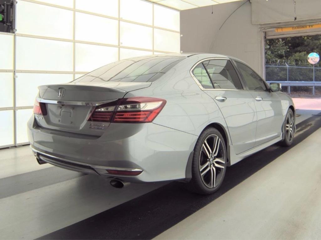 Honda Accord Sport Special Edition CVT 2017