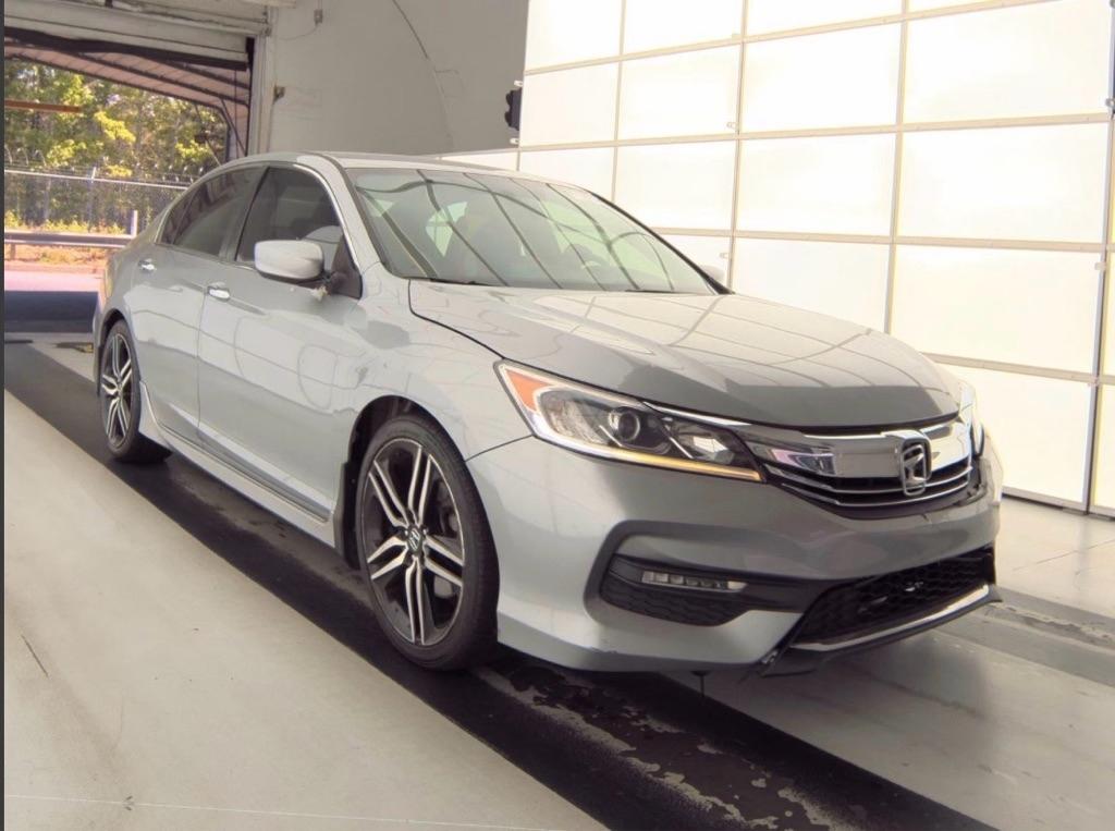 Honda Accord Sport Special Edition CVT 2017