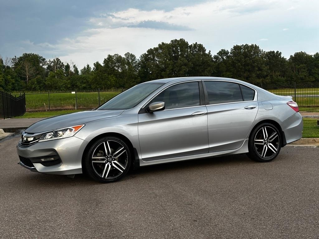 2017 Honda Accord Sport Special Edition CVT