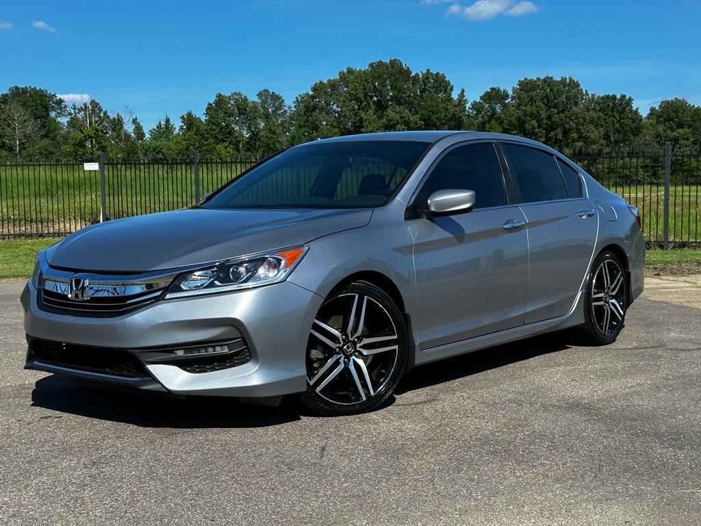2017 Honda Accord Sport Special Edition CVT