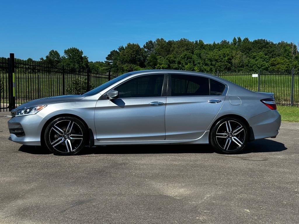 Honda Accord Sport Special Edition CVT 2017