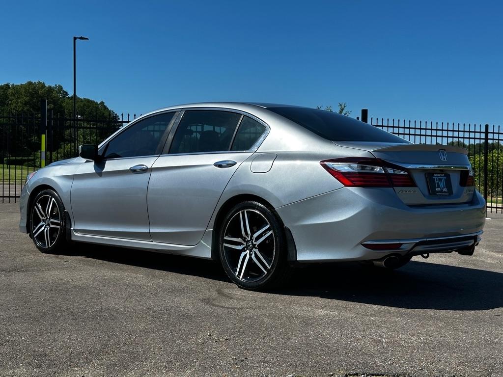 Honda Accord Sport Special Edition CVT 2017