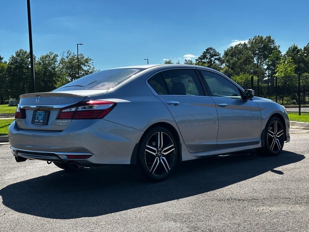 Honda Accord Sport Special Edition CVT 2017