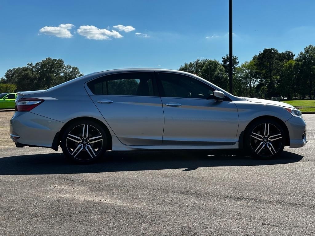 Honda Accord Sport Special Edition CVT 2017